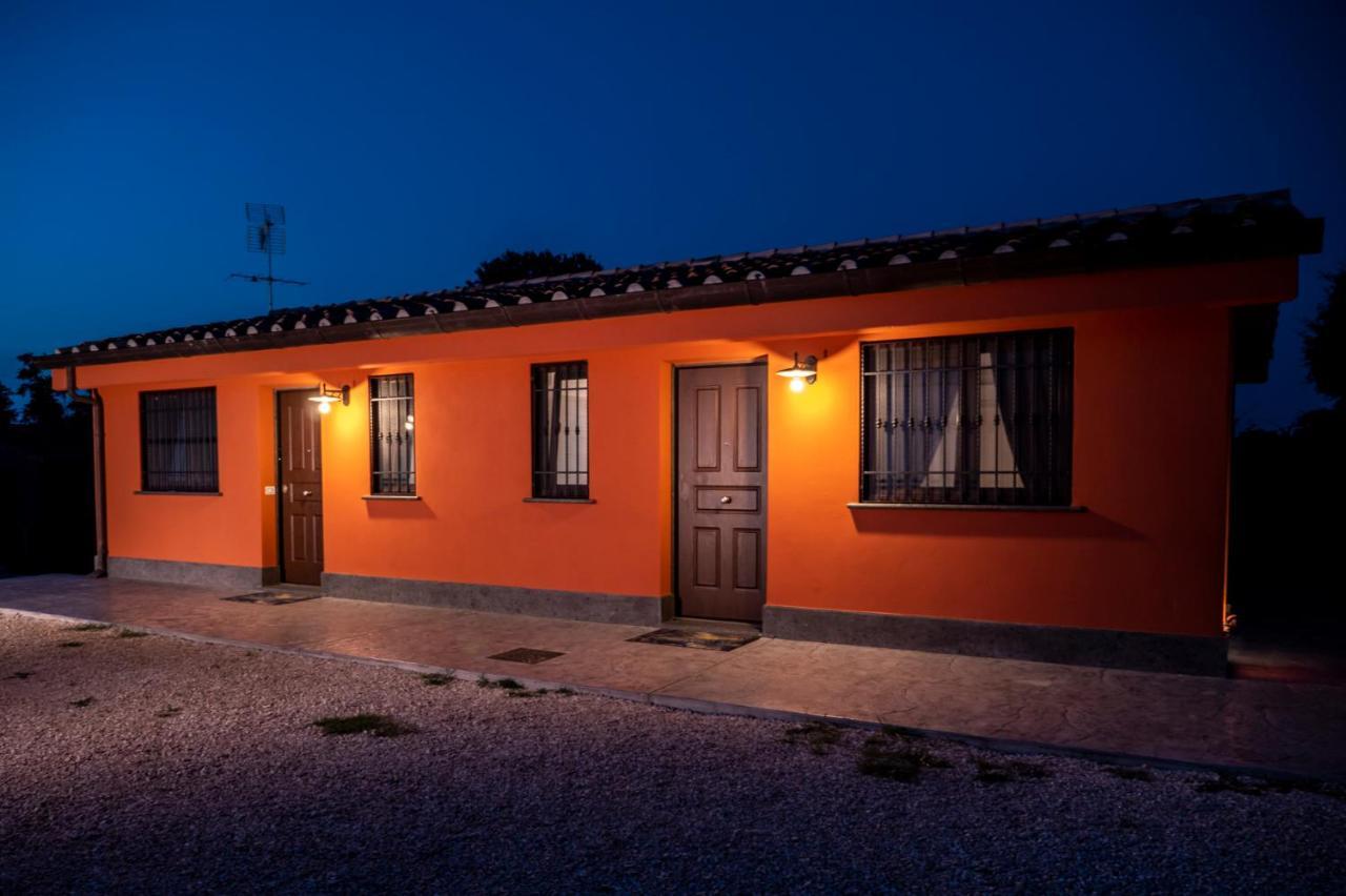 Le Rose Bed and Breakfast Nettuno Buitenkant foto