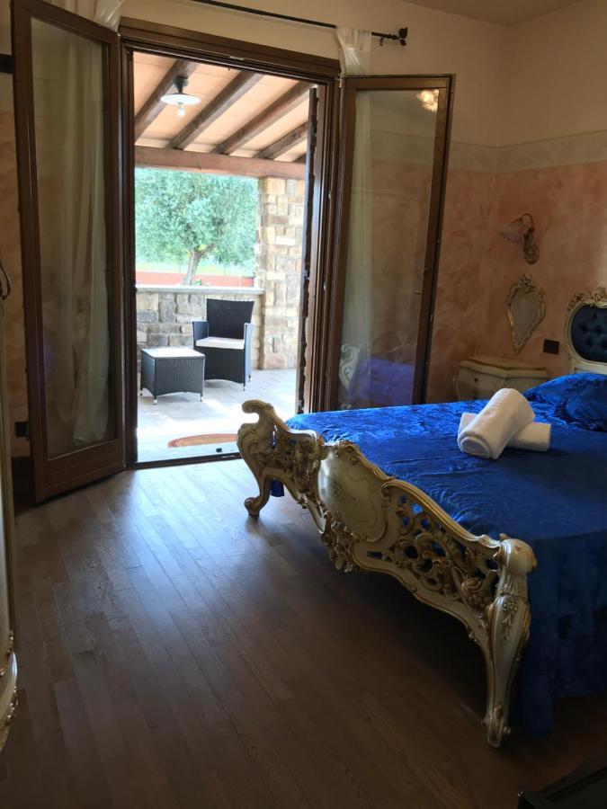 Le Rose Bed and Breakfast Nettuno Buitenkant foto